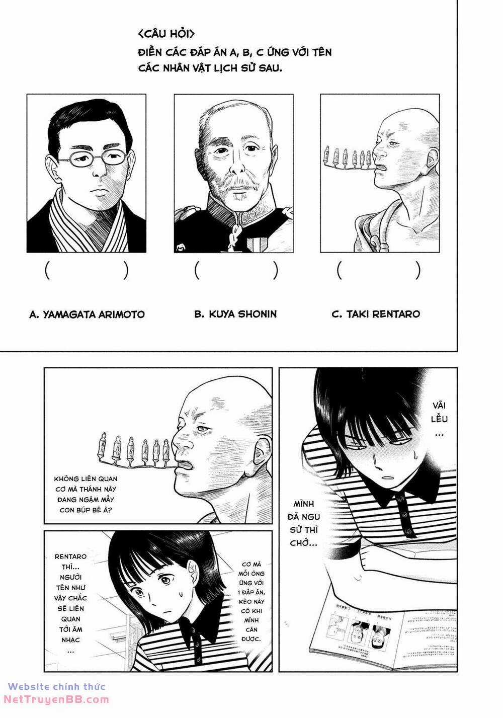 Mùa hè dài ngày 31 tháng 8 Chapter 10 trang 18