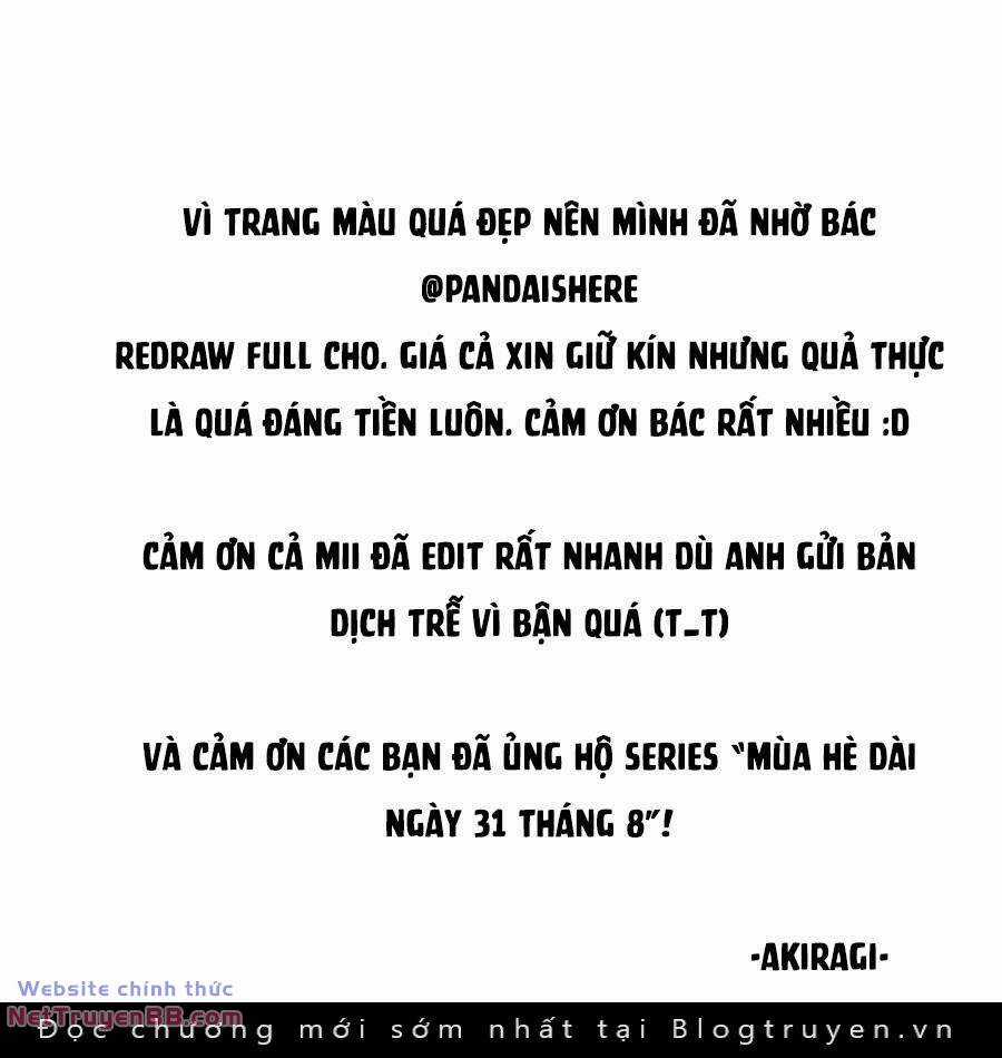 Mùa hè dài ngày 31 tháng 8 Chapter 10 trang 2