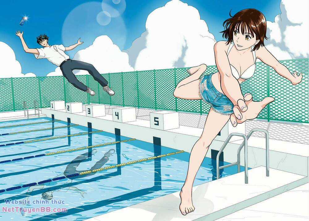 Mùa hè dài ngày 31 tháng 8 Chapter 10 trang 3