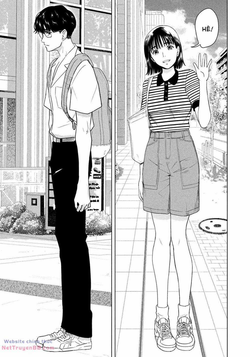 Mùa hè dài ngày 31 tháng 8 Chapter 10 trang 6