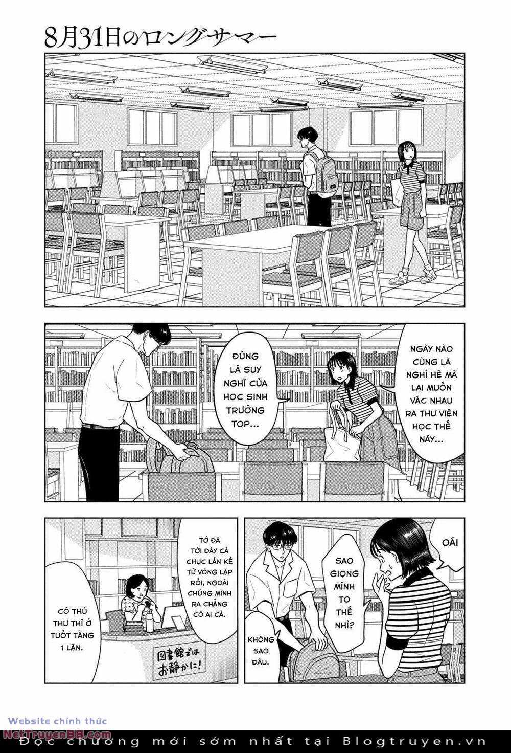 Mùa hè dài ngày 31 tháng 8 Chapter 10 trang 8