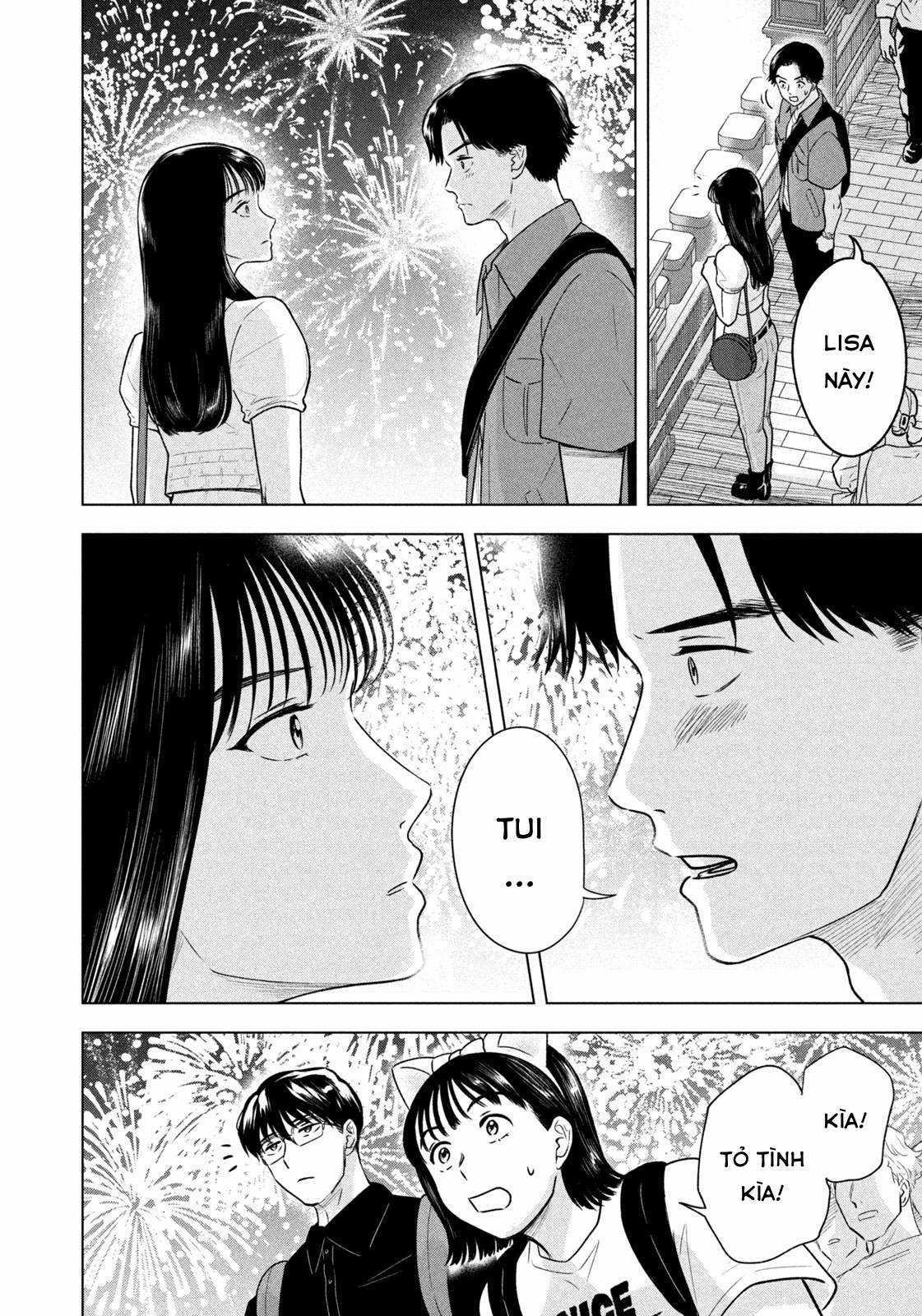 Mùa hè dài ngày 31 tháng 8 Chapter 11 trang 18