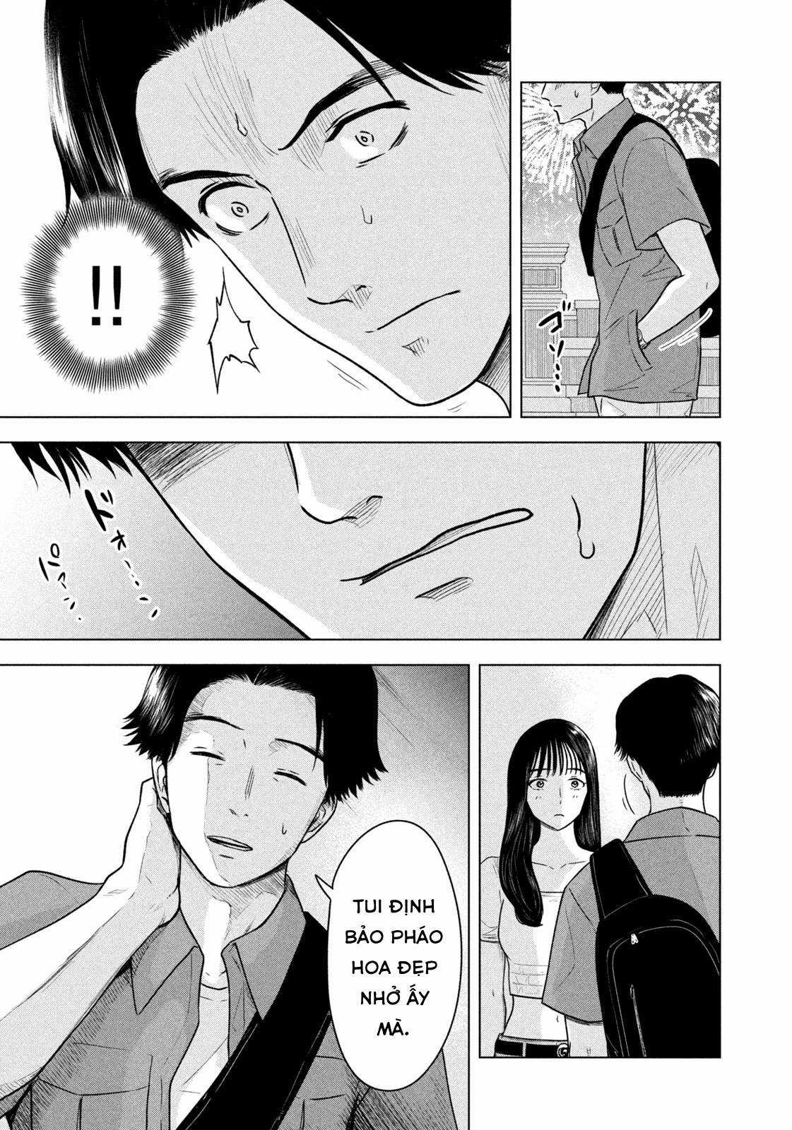 Mùa hè dài ngày 31 tháng 8 Chapter 11 trang 19