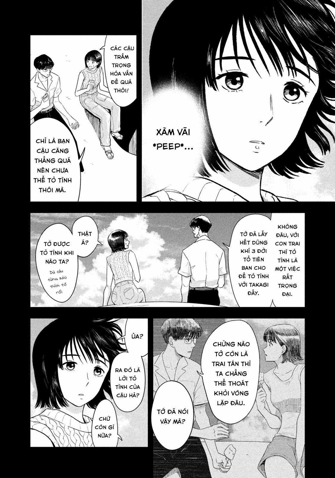 Mùa hè dài ngày 31 tháng 8 Chapter 11 trang 8