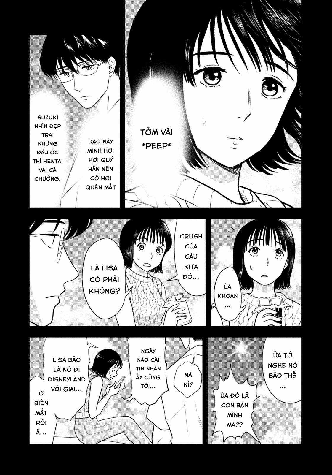 Mùa hè dài ngày 31 tháng 8 Chapter 11 trang 9