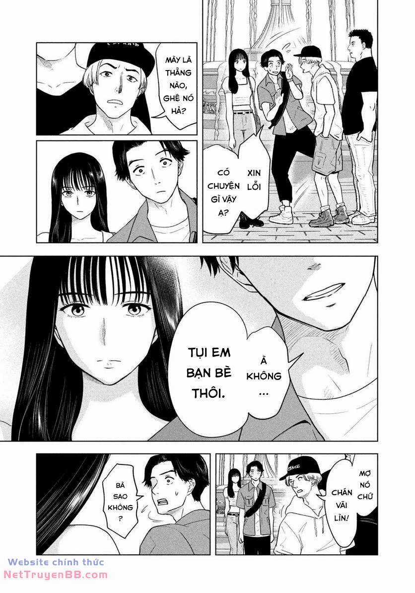 Mùa hè dài ngày 31 tháng 8 Chapter 12 trang 11