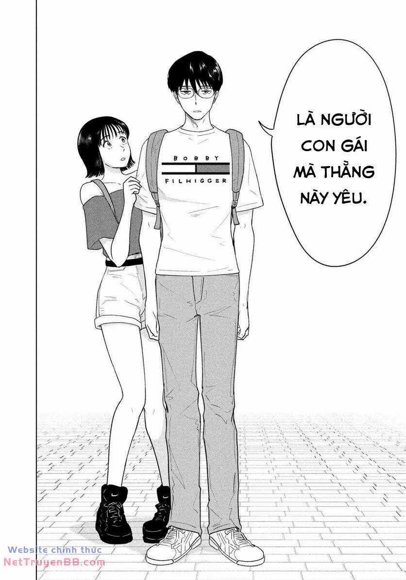 Mùa hè dài ngày 31 tháng 8 Chapter 12 trang 18