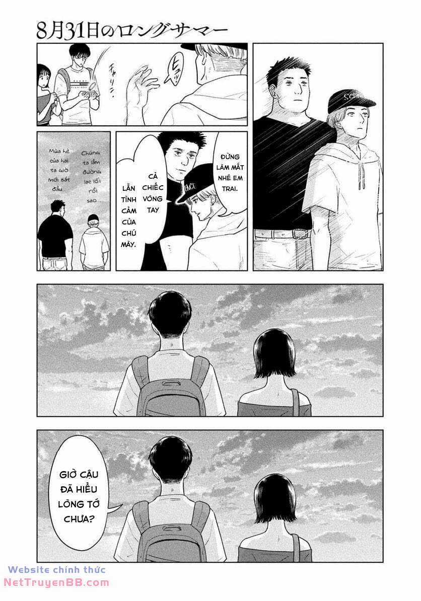 Mùa hè dài ngày 31 tháng 8 Chapter 12 trang 19