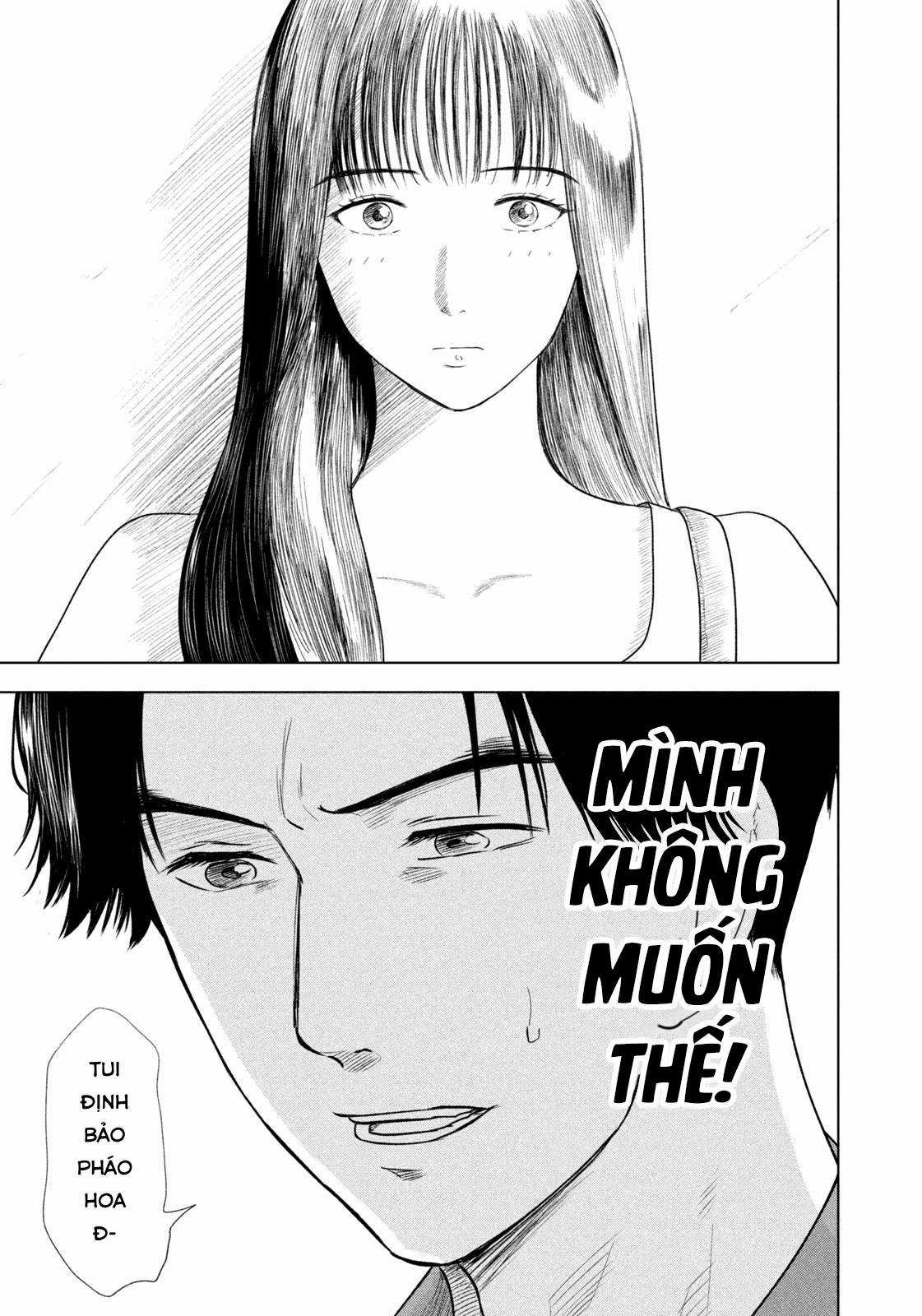 Mùa hè dài ngày 31 tháng 8 Chapter 13 trang 11