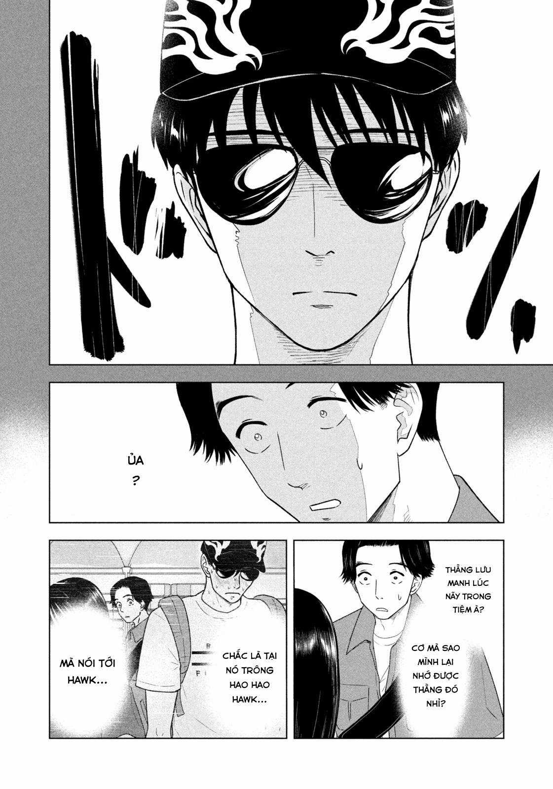 Mùa hè dài ngày 31 tháng 8 Chapter 13 trang 12