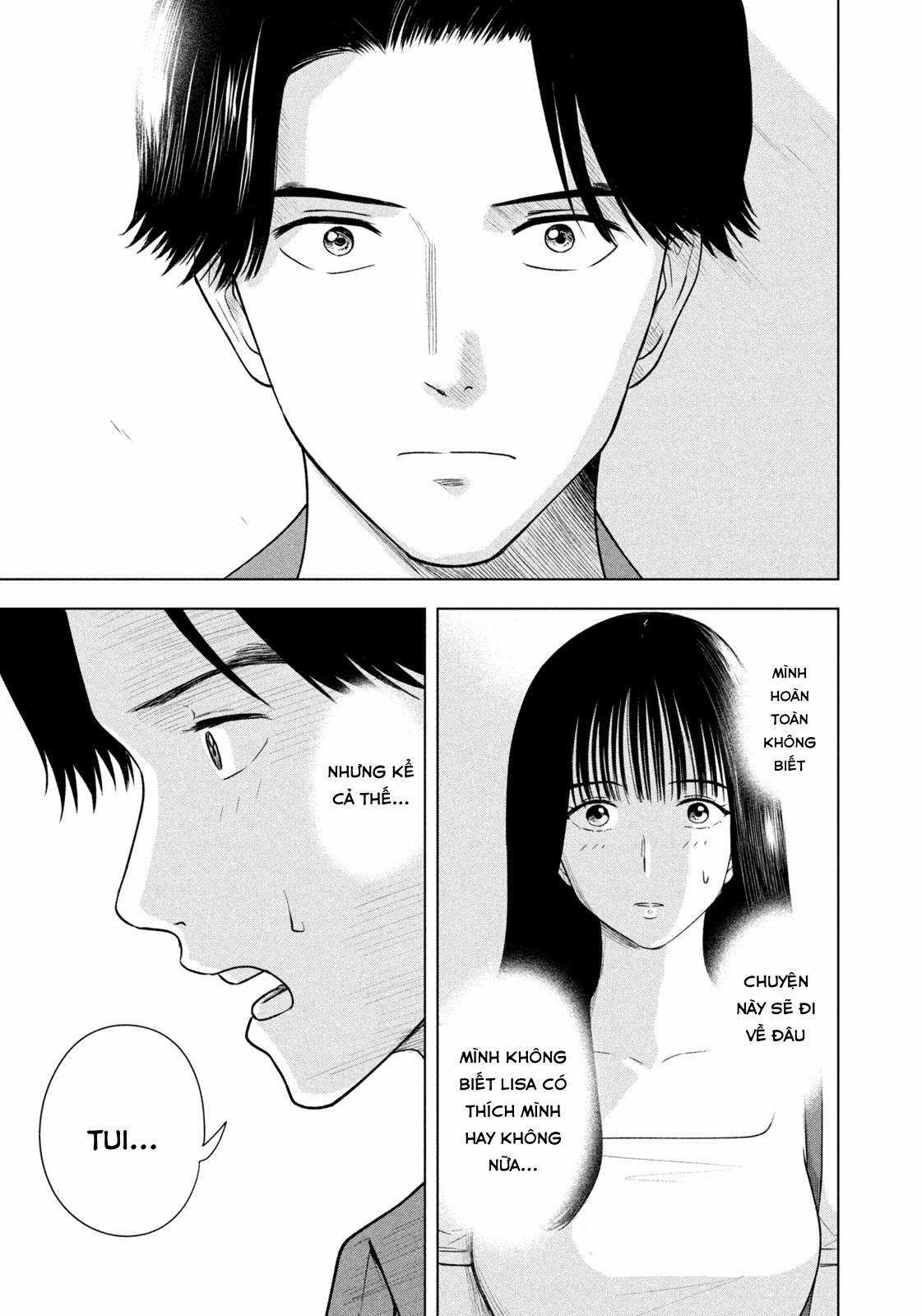 Mùa hè dài ngày 31 tháng 8 Chapter 13 trang 15