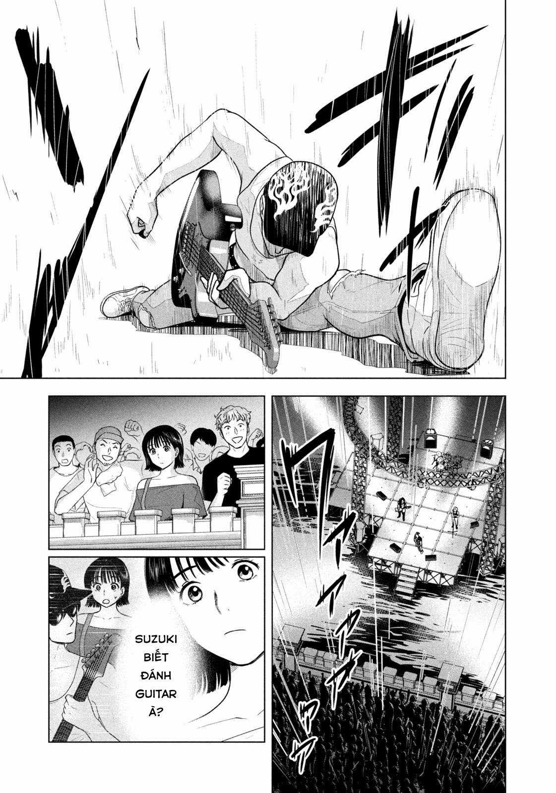 Mùa hè dài ngày 31 tháng 8 Chapter 13 trang 19