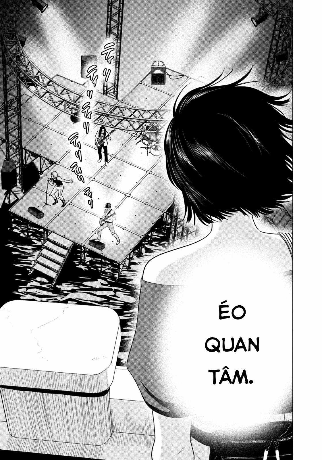 Mùa hè dài ngày 31 tháng 8 Chapter 13 trang 21