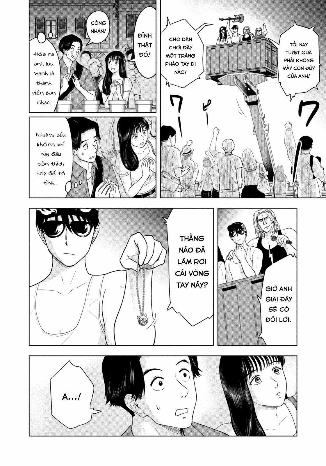 Mùa hè dài ngày 31 tháng 8 Chapter 13 trang 22