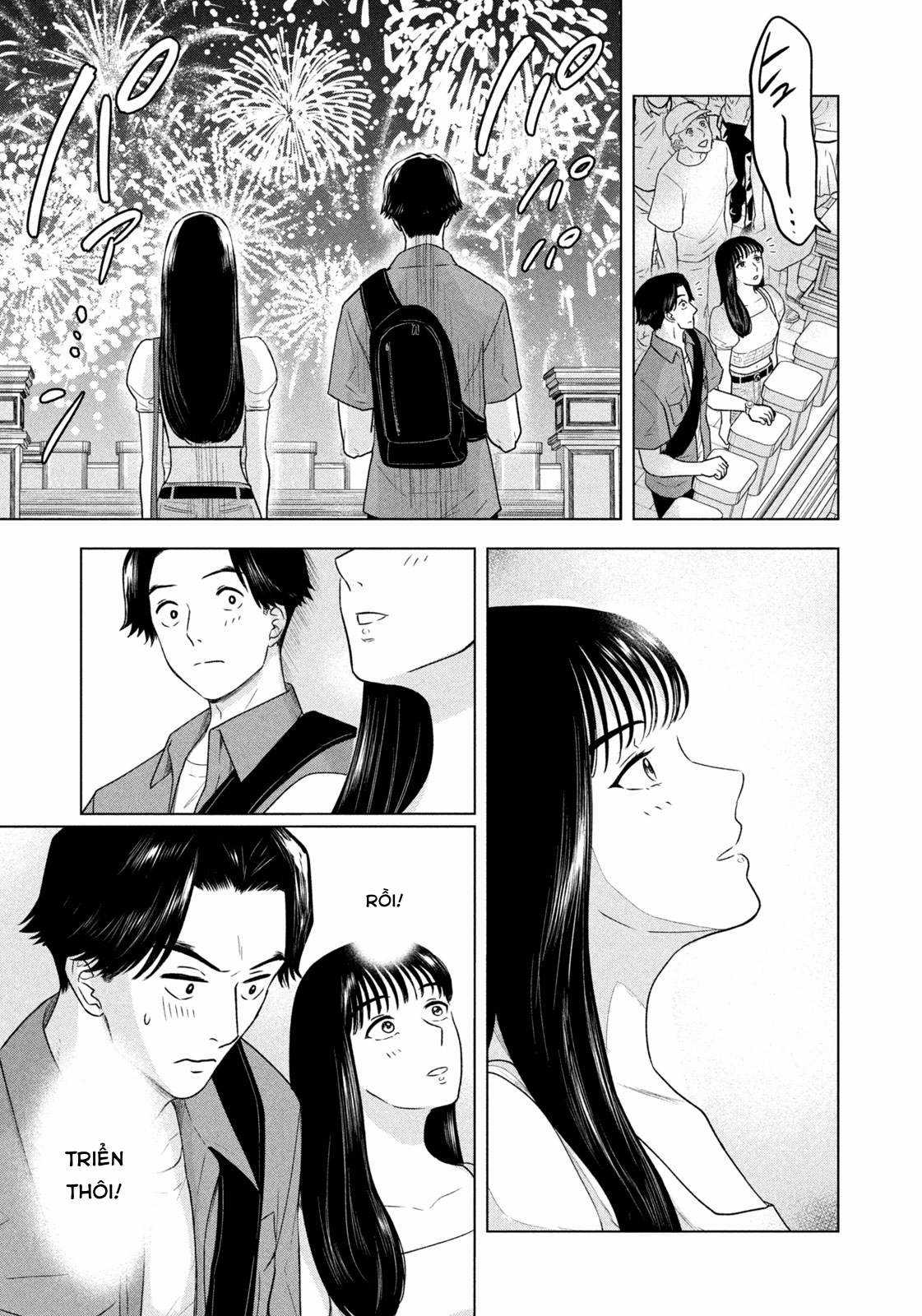 Mùa hè dài ngày 31 tháng 8 Chapter 13 trang 7