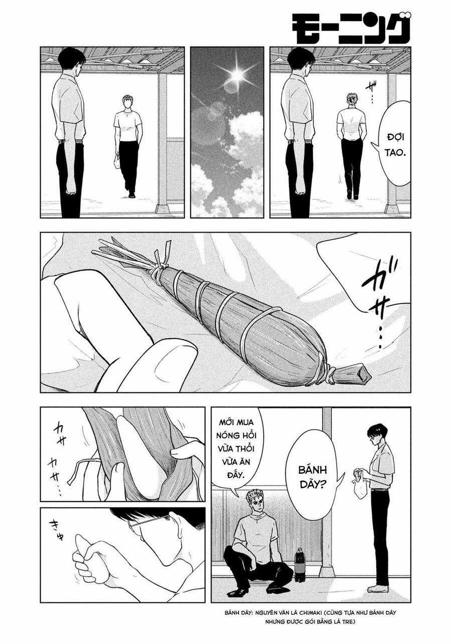 Mùa hè dài ngày 31 tháng 8 Chapter 14 trang 10