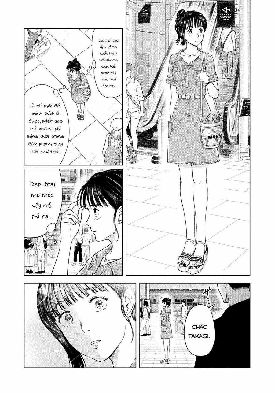 Mùa hè dài ngày 31 tháng 8 Chapter 14 trang 19