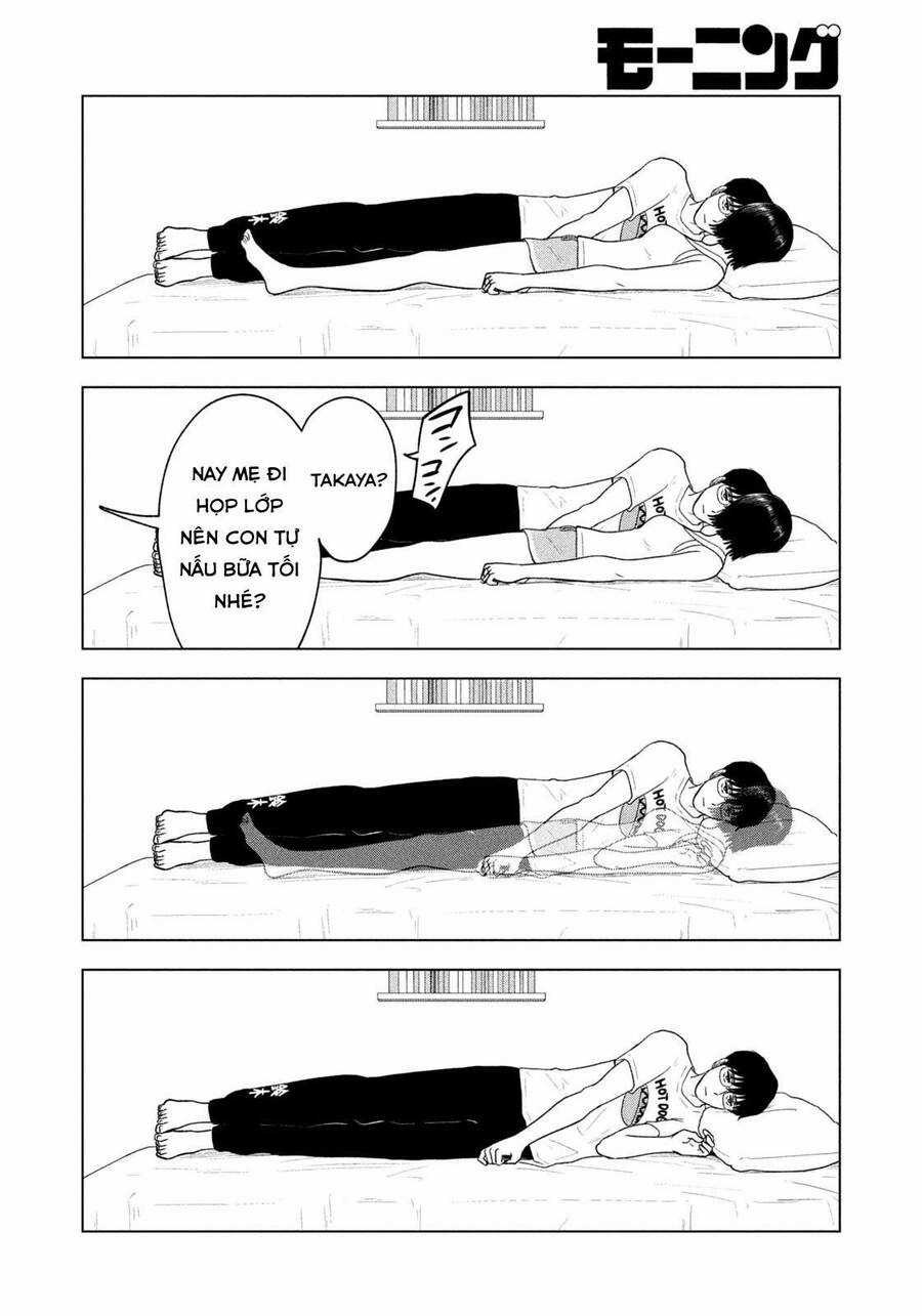 Mùa hè dài ngày 31 tháng 8 Chapter 14 trang 4