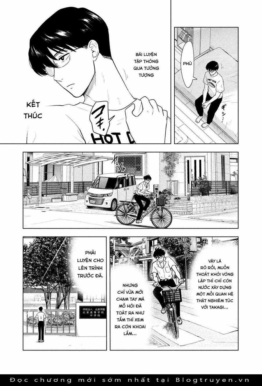 Mùa hè dài ngày 31 tháng 8 Chapter 14 trang 5