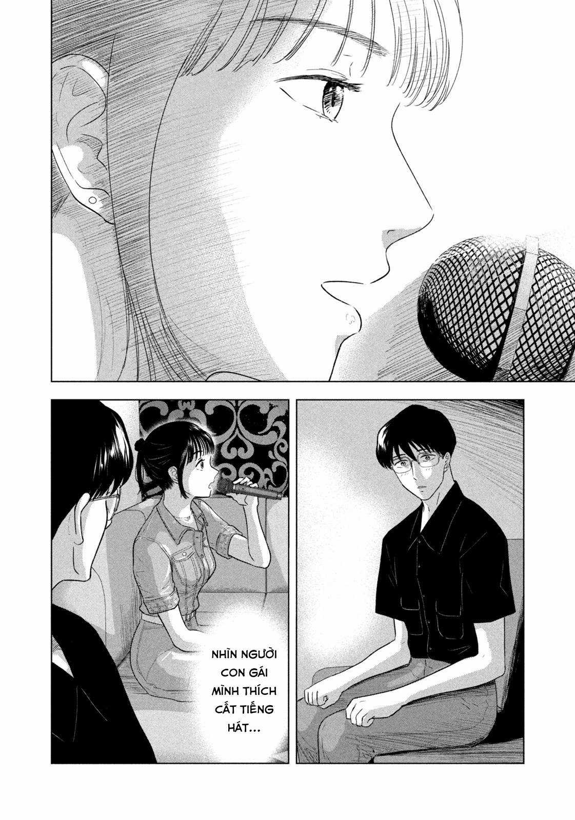 Mùa hè dài ngày 31 tháng 8 Chapter 15 trang 10