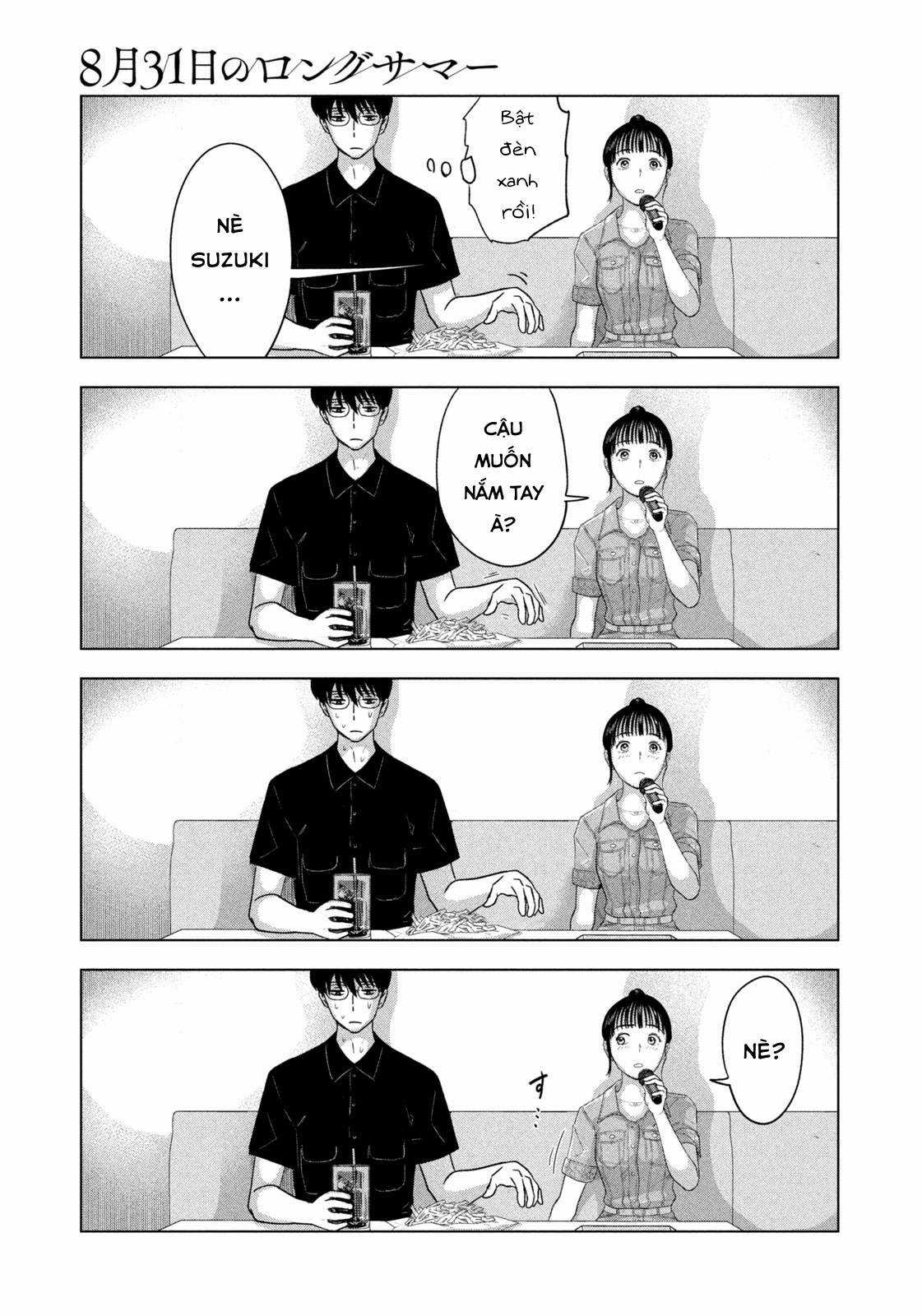 Mùa hè dài ngày 31 tháng 8 Chapter 15 trang 19