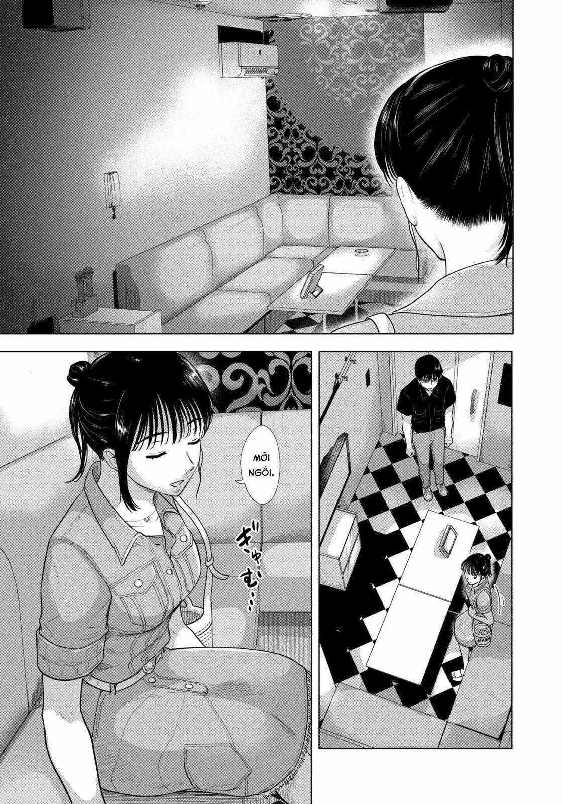 Mùa hè dài ngày 31 tháng 8 Chapter 15 trang 5