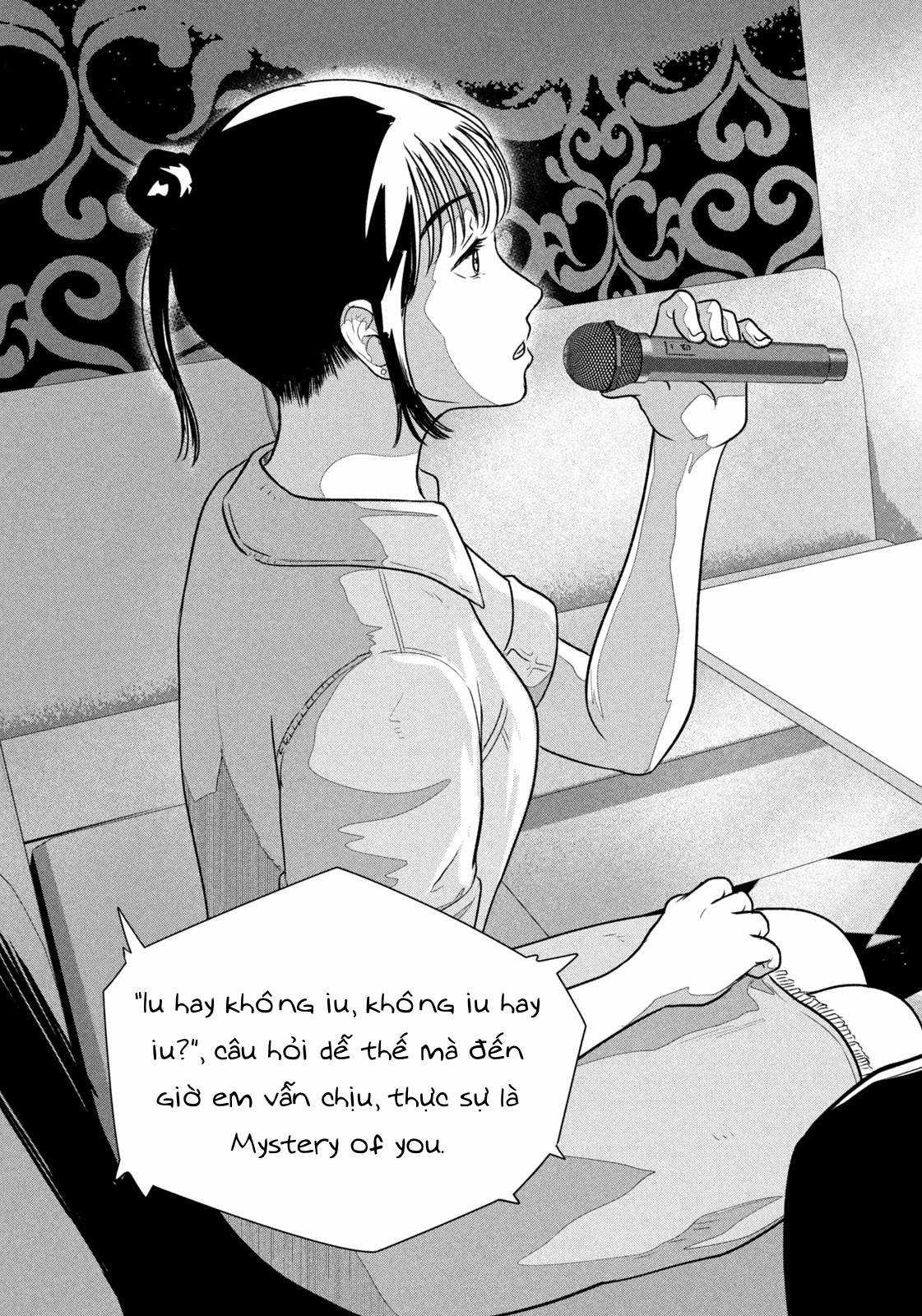 Mùa hè dài ngày 31 tháng 8 Chapter 15 trang 9