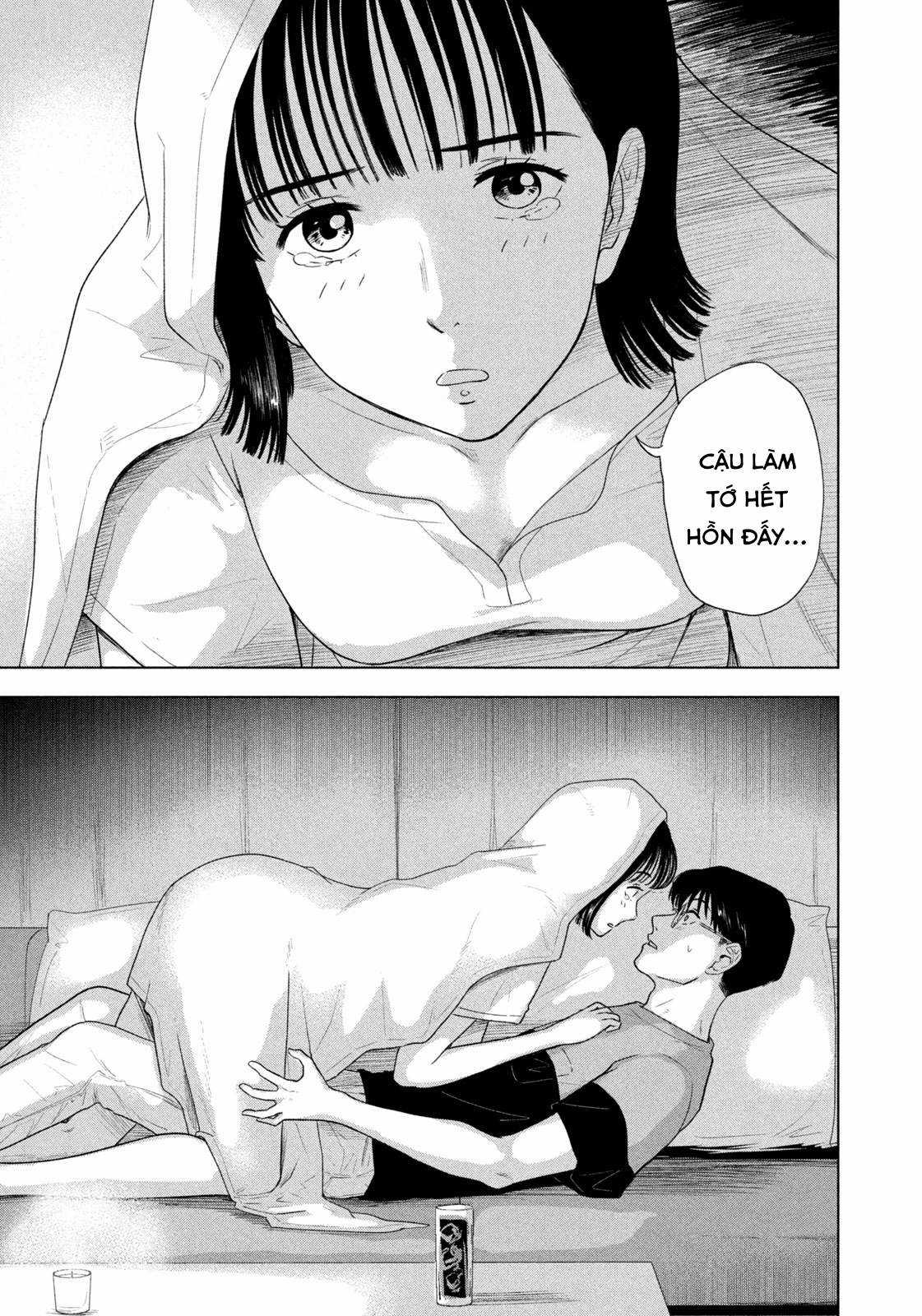 Mùa hè dài ngày 31 tháng 8 Chapter 16 trang 15