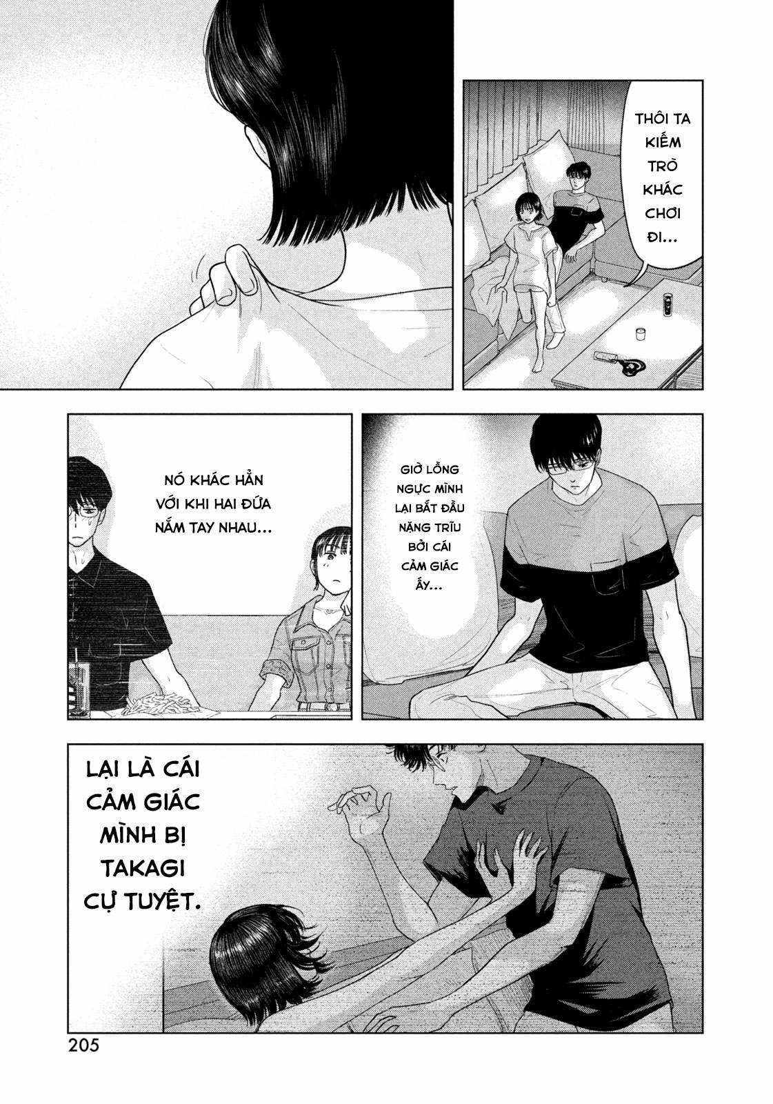 Mùa hè dài ngày 31 tháng 8 Chapter 16 trang 17