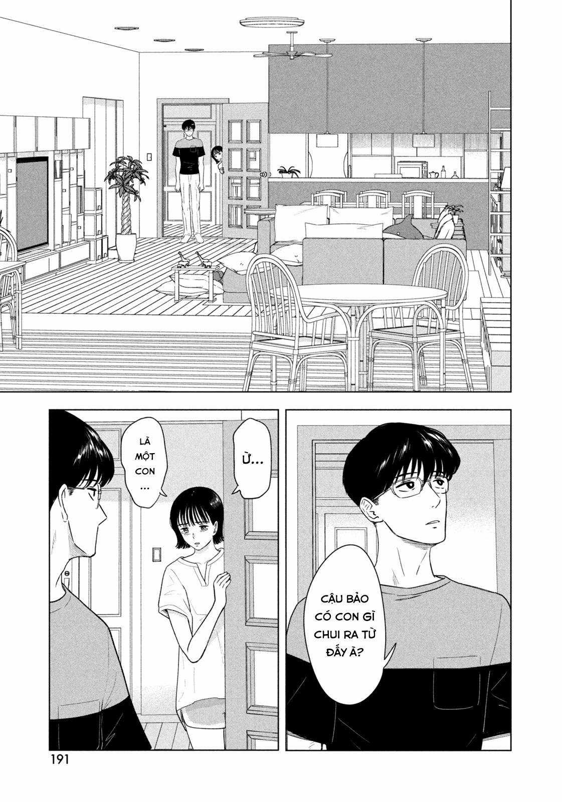 Mùa hè dài ngày 31 tháng 8 Chapter 16 trang 3