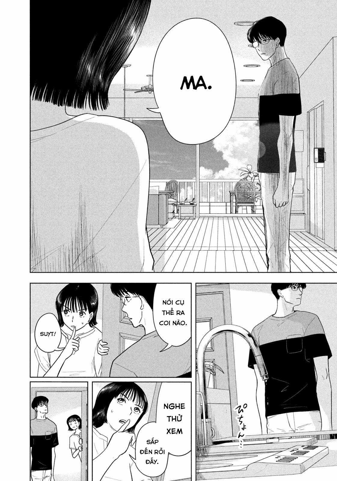 Mùa hè dài ngày 31 tháng 8 Chapter 16 trang 4