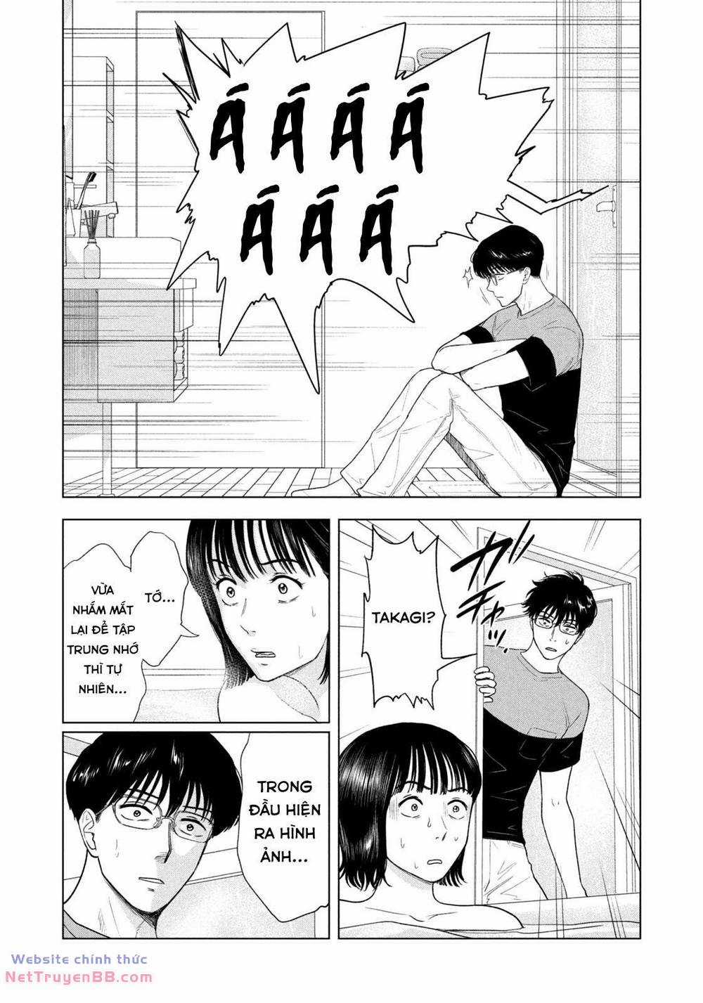 Mùa hè dài ngày 31 tháng 8 Chapter 17 trang 12