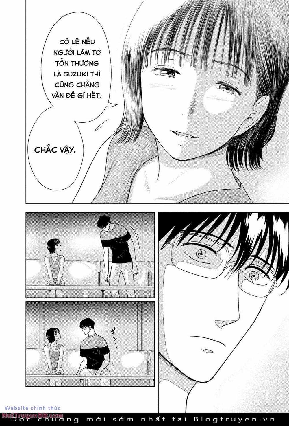 Mùa hè dài ngày 31 tháng 8 Chapter 17 trang 18