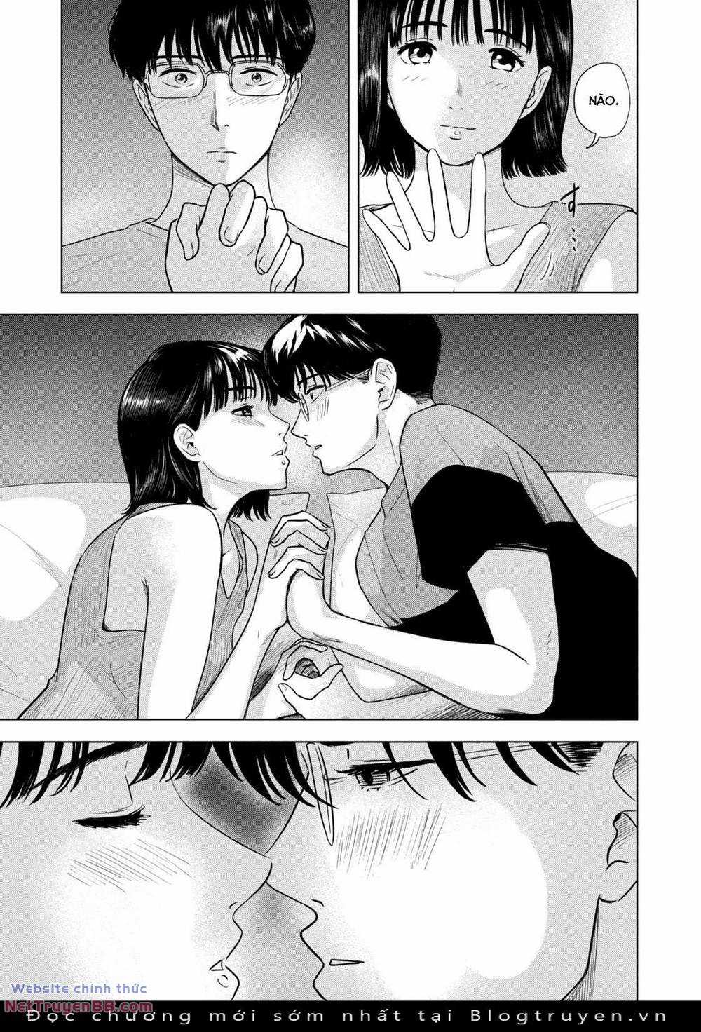 Mùa hè dài ngày 31 tháng 8 Chapter 17 trang 19