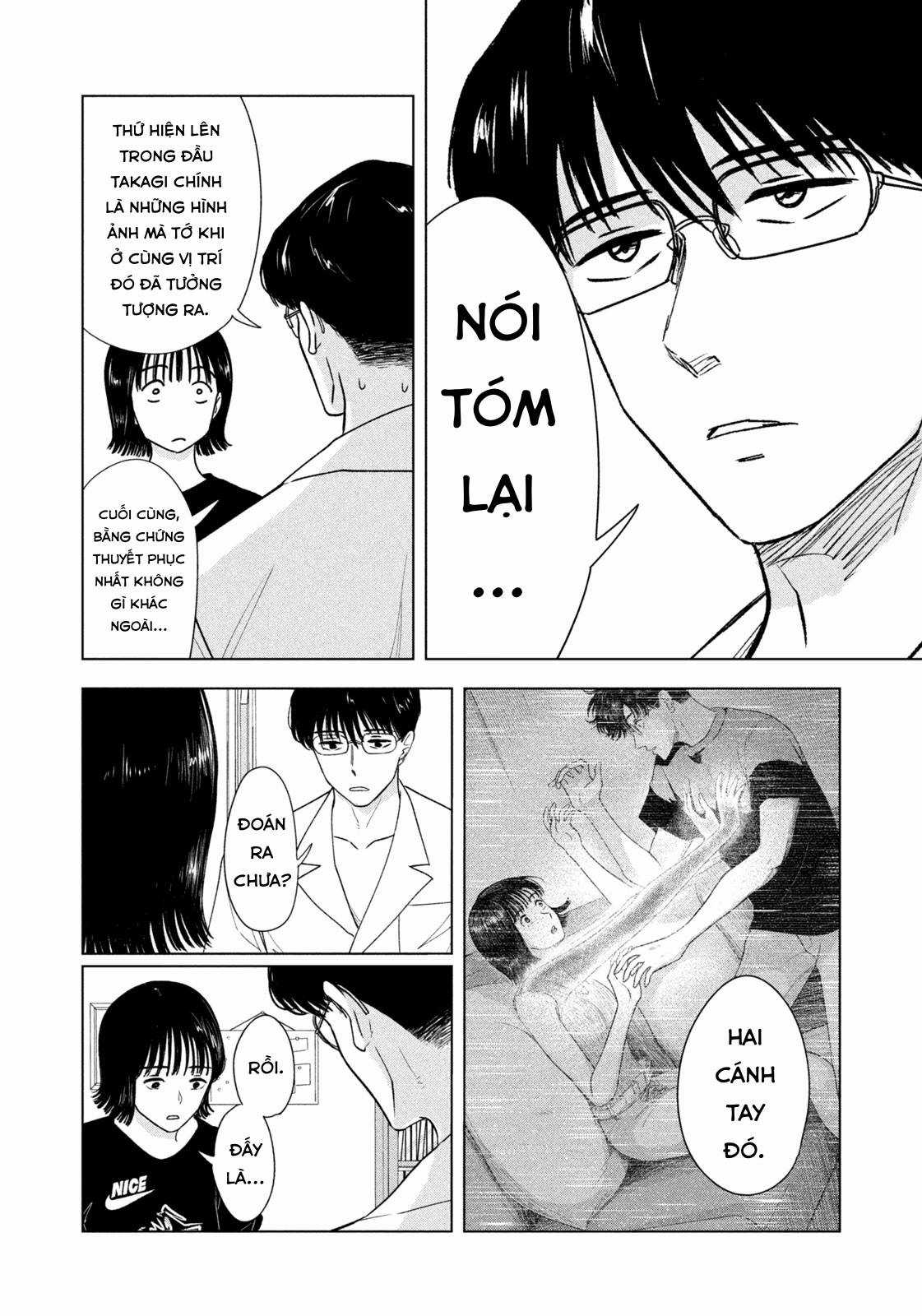 Mùa hè dài ngày 31 tháng 8 Chapter 18 trang 13