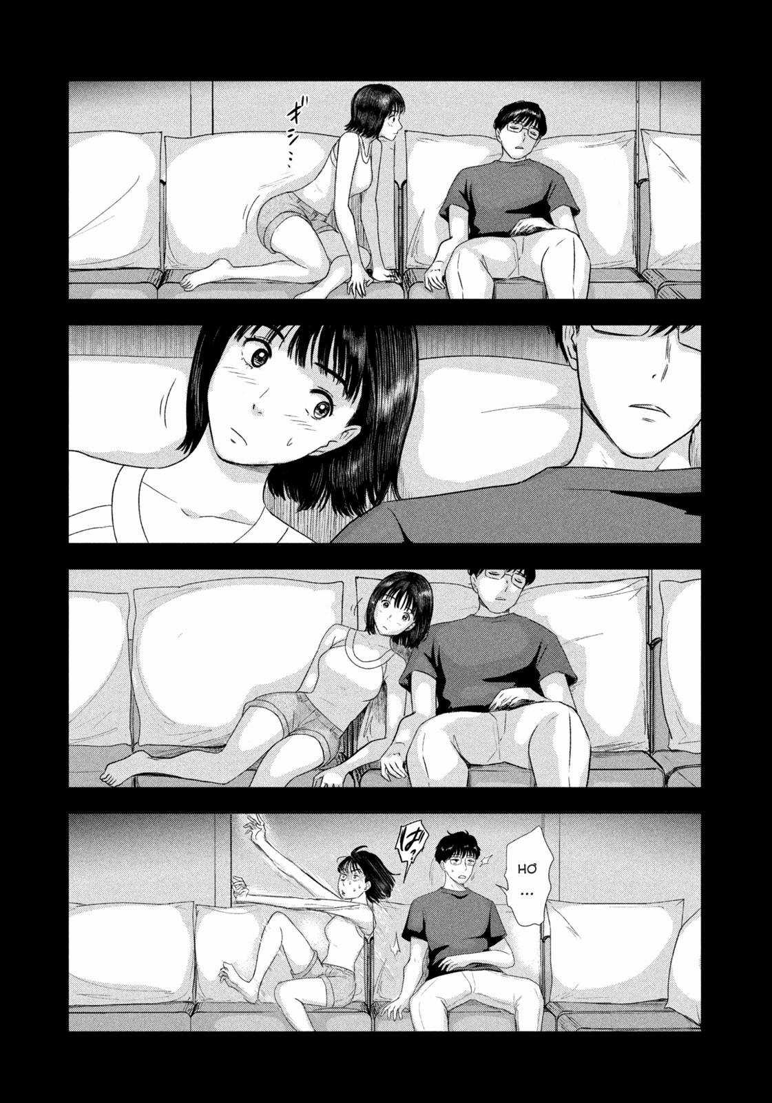 Mùa hè dài ngày 31 tháng 8 Chapter 18 trang 18