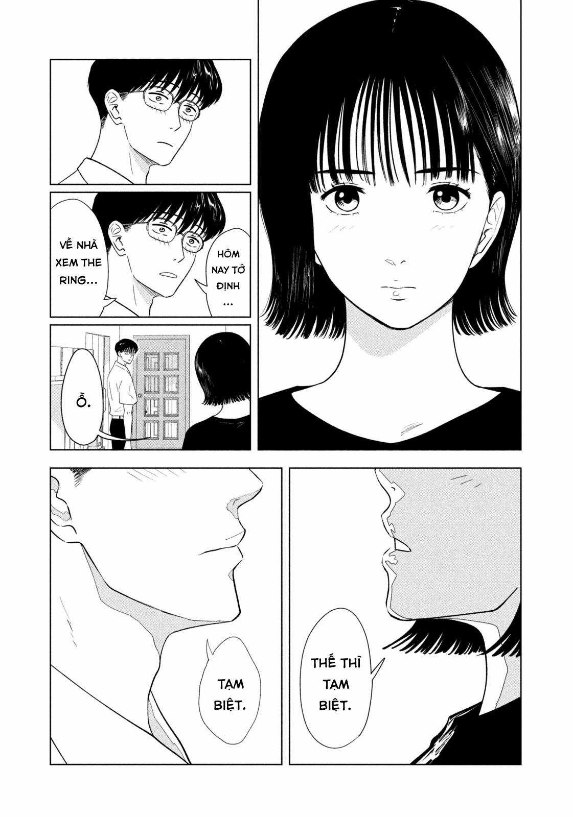 Mùa hè dài ngày 31 tháng 8 Chapter 18 trang 20