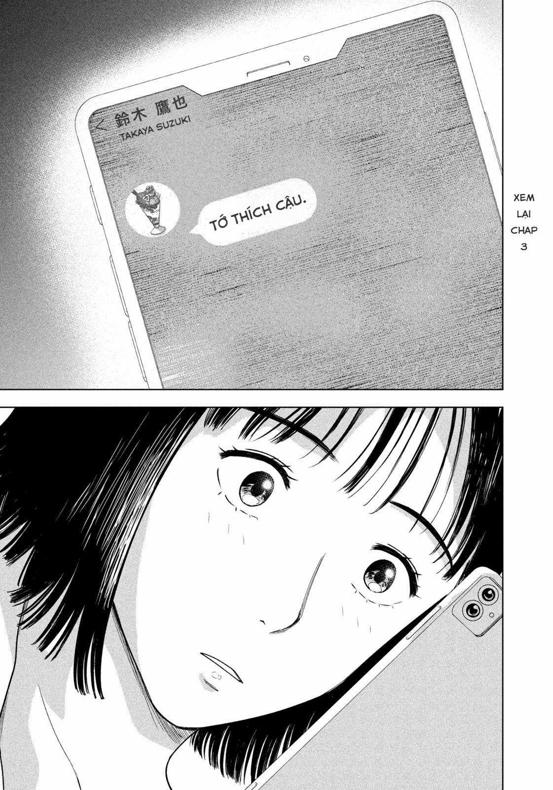 Mùa hè dài ngày 31 tháng 8 Chapter 18 trang 22