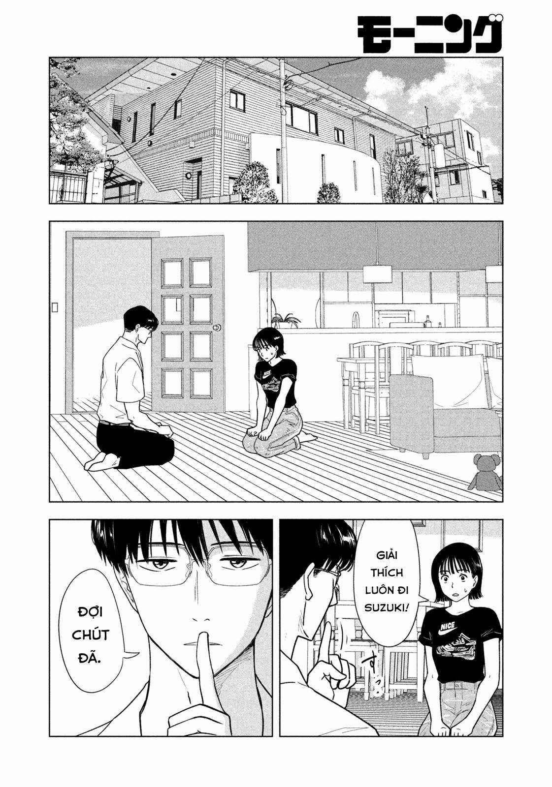 Mùa hè dài ngày 31 tháng 8 Chapter 18 trang 9