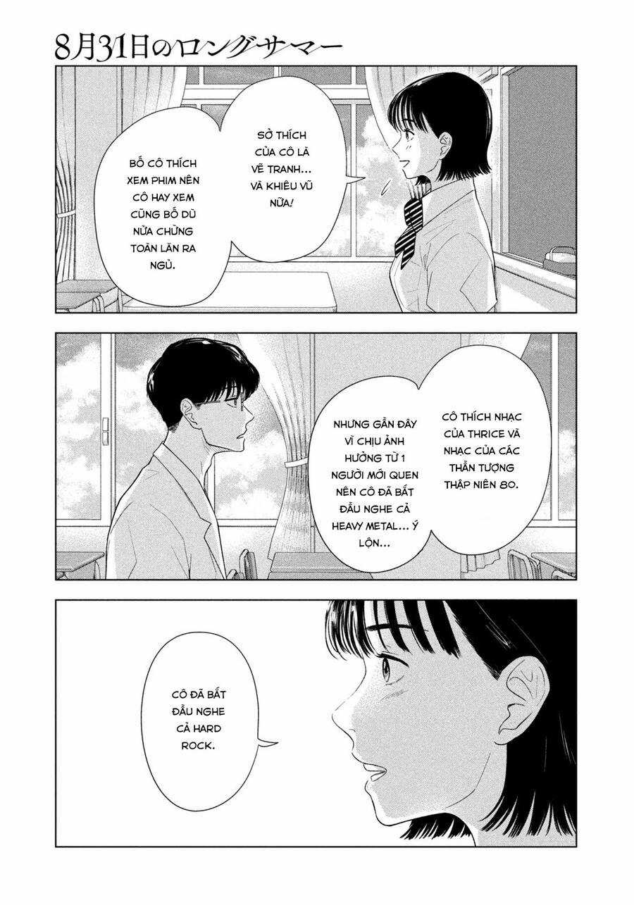 Mùa hè dài ngày 31 tháng 8 Chapter 19 trang 11