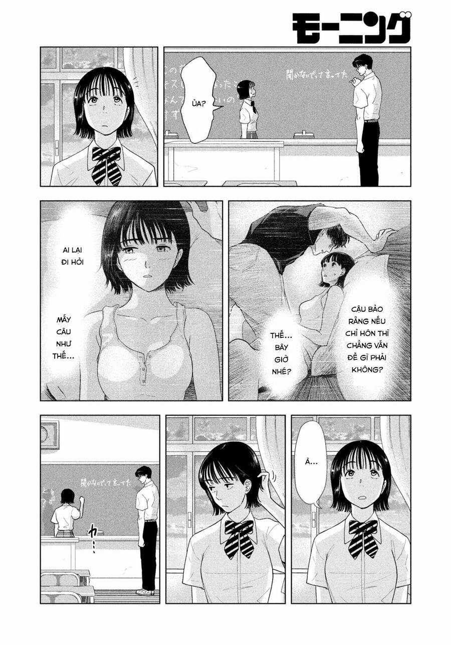 Mùa hè dài ngày 31 tháng 8 Chapter 19 trang 16