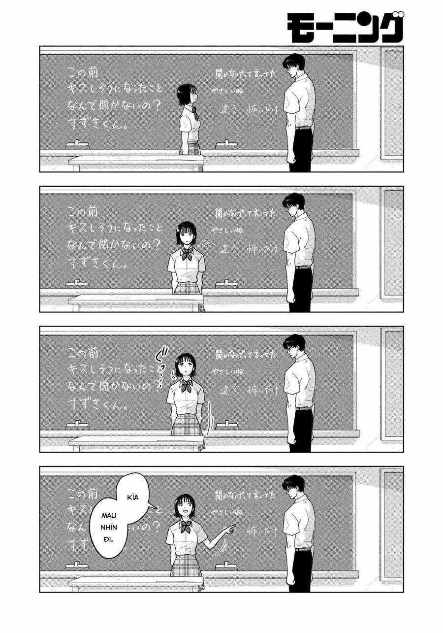 Mùa hè dài ngày 31 tháng 8 Chapter 19 trang 18