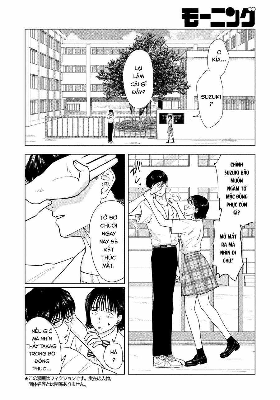 Mùa hè dài ngày 31 tháng 8 Chapter 19 trang 2