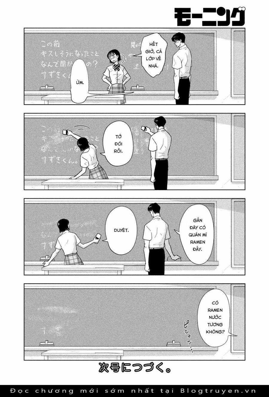 Mùa hè dài ngày 31 tháng 8 Chapter 19 trang 20