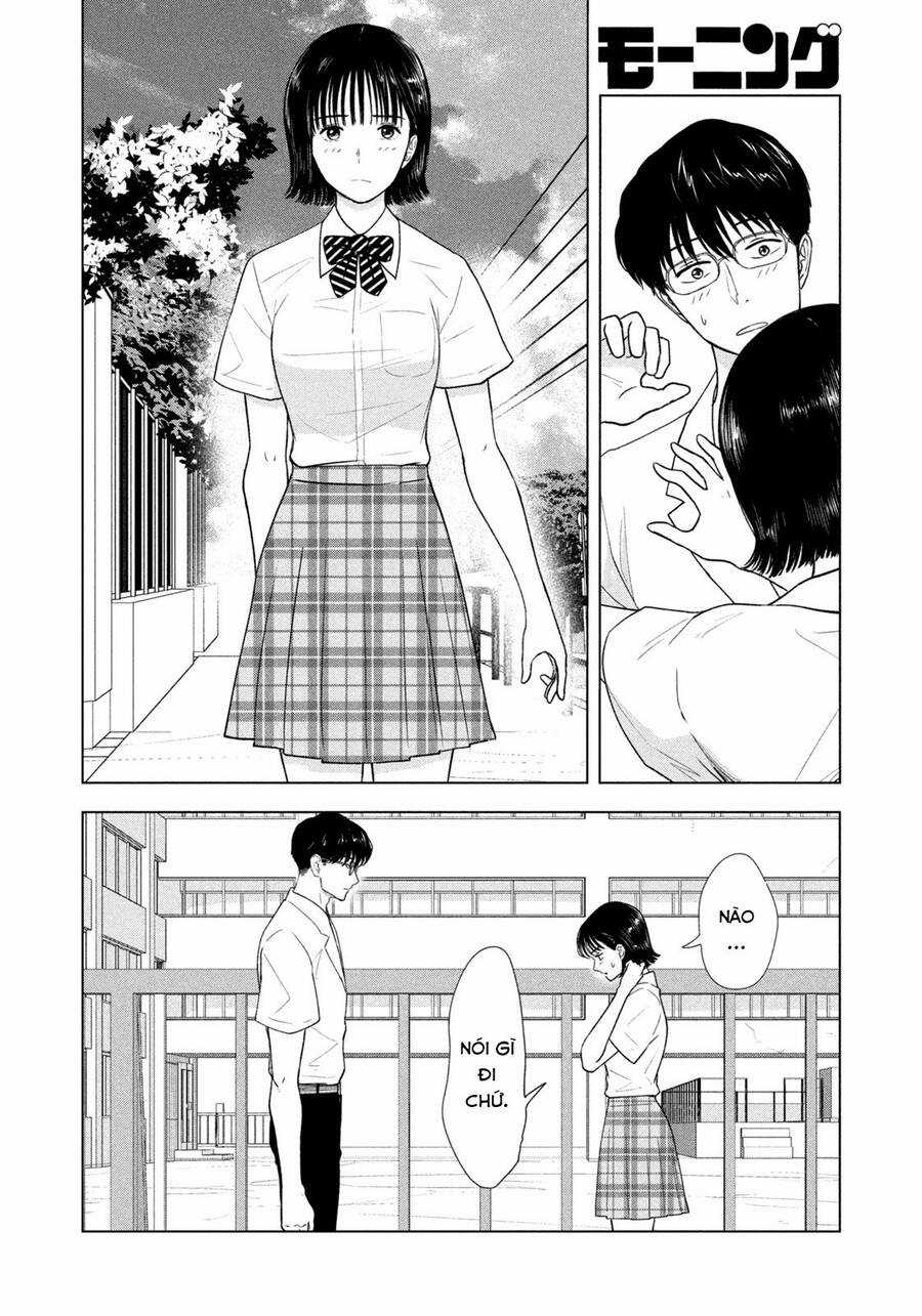 Mùa hè dài ngày 31 tháng 8 Chapter 19 trang 4