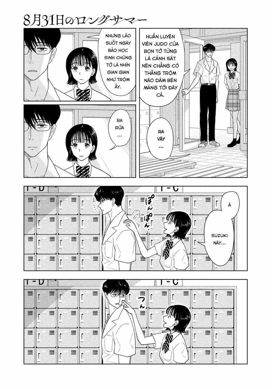 Mùa hè dài ngày 31 tháng 8 Chapter 19 trang 7