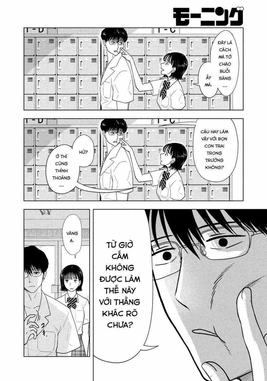 Mùa hè dài ngày 31 tháng 8 Chapter 19 trang 8