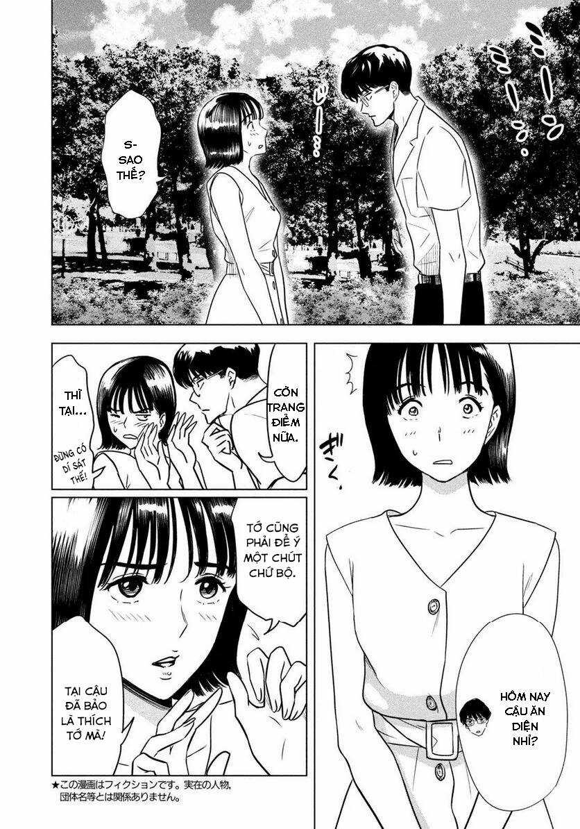 Mùa hè dài ngày 31 tháng 8 Chapter 2 trang 2