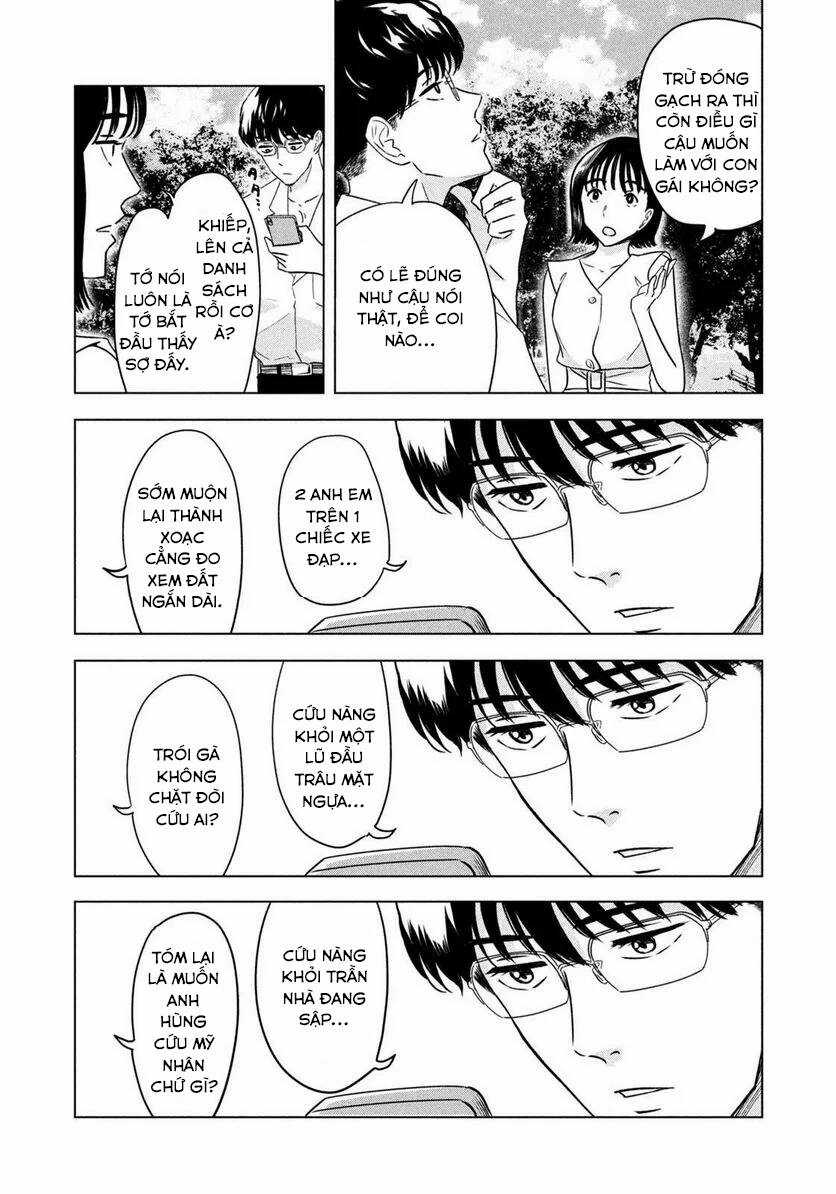 Mùa hè dài ngày 31 tháng 8 Chapter 2 trang 4