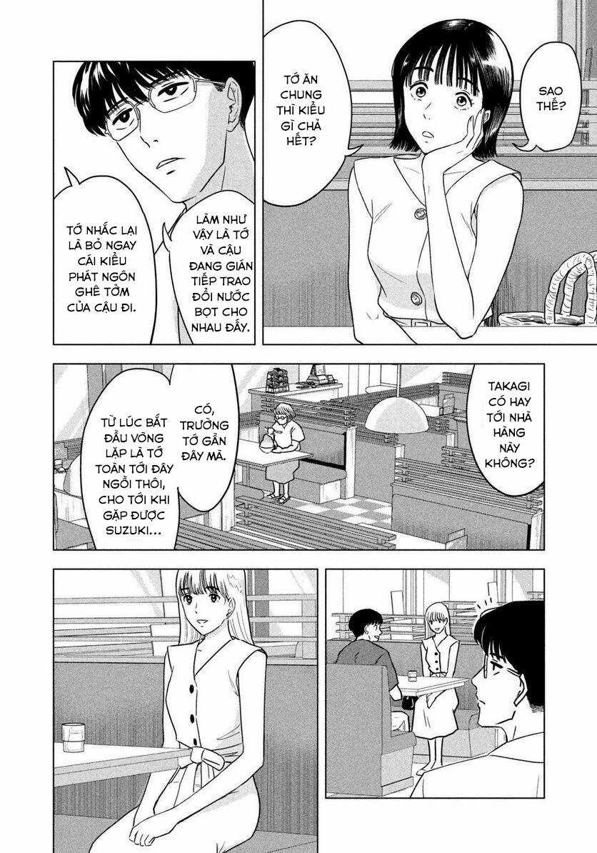 Mùa hè dài ngày 31 tháng 8 Chapter 2 trang 6